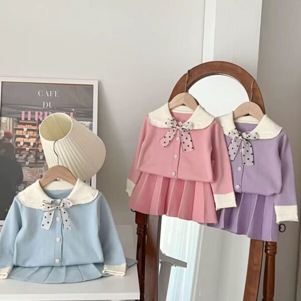 Ensemble fillettes 
     ttm kids