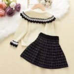 Ensemble Chanel 
   ttm kids – Image 5
