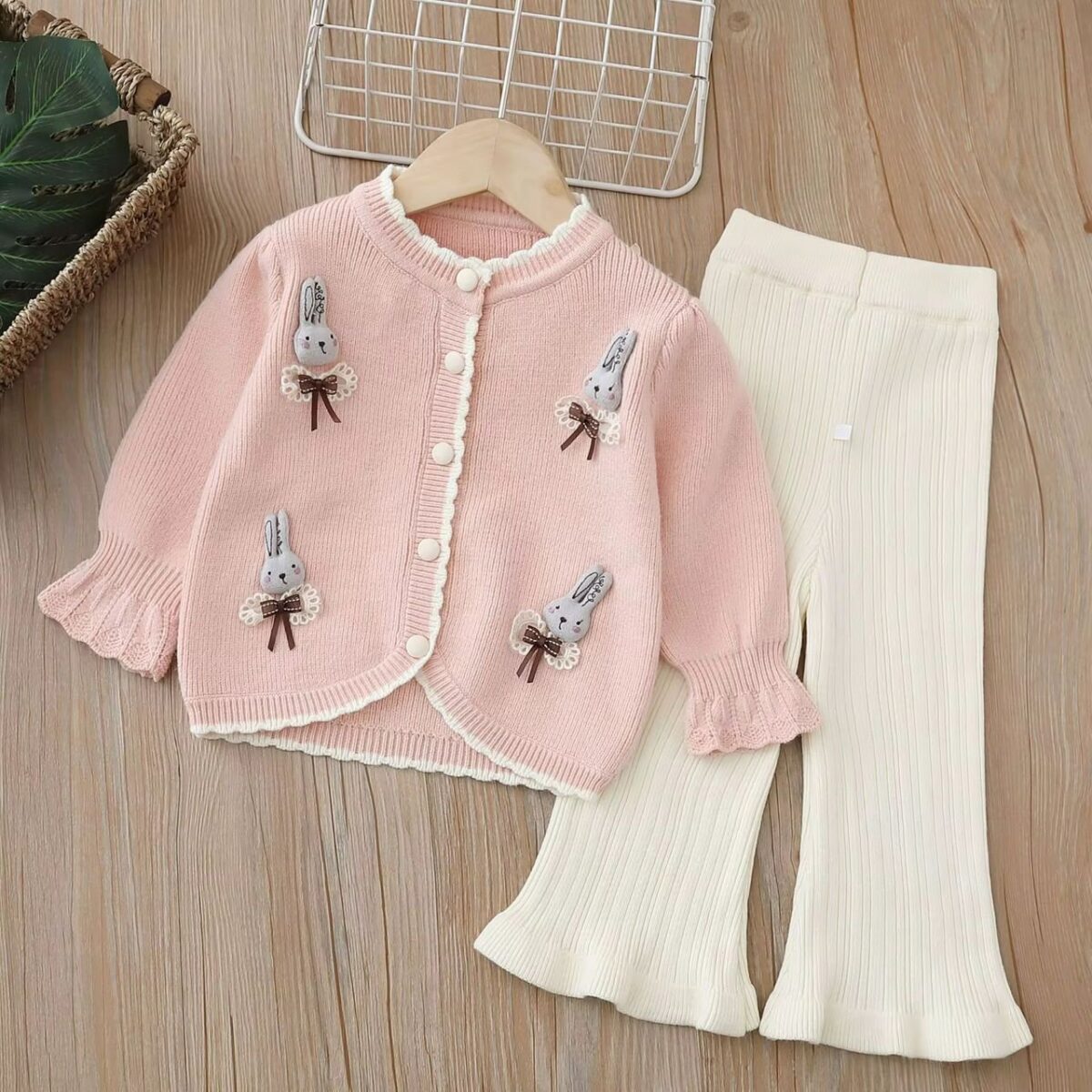 Ensemble Lapin ???? 
  ttm kids – Image 2